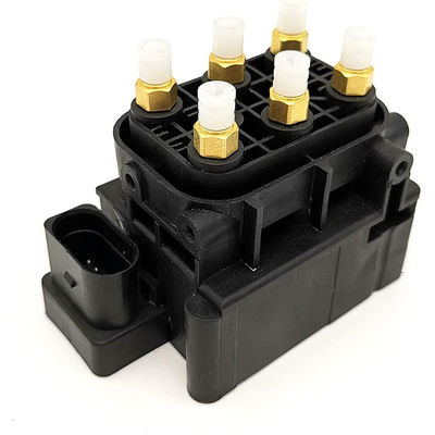 4F0616013 Air Suspension Valve Block For Audi A6 C5 A6 C6 A8 D3 Chassis